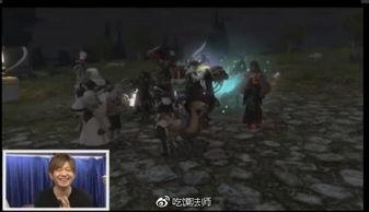 ff14吃瓜