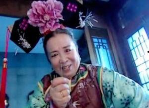 容嬷嬷 吃瓜,揭秘宫廷秘闻背后的真实故事