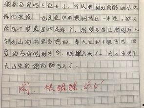 吃瓜先苦后甜作文
