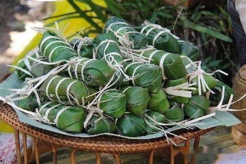 移动的粽子 吃瓜 吃瓜