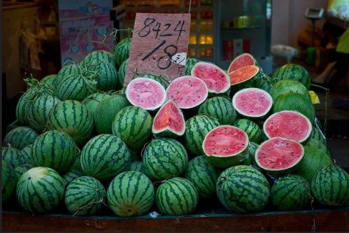 上海情侣吃瓜,甜蜜日常中的趣味瞬间