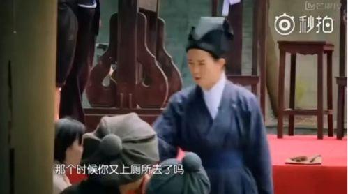 孟子义眼神吃瓜,揭秘娱乐圈幕后真相