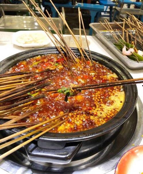 淡水瓜串串推荐吃吗,淡水瓜串串，美味推荐不容错过