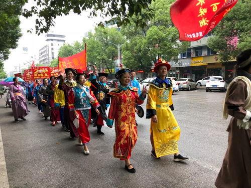 清朝打架吃瓜群众,围观打架的吃瓜群众众生相